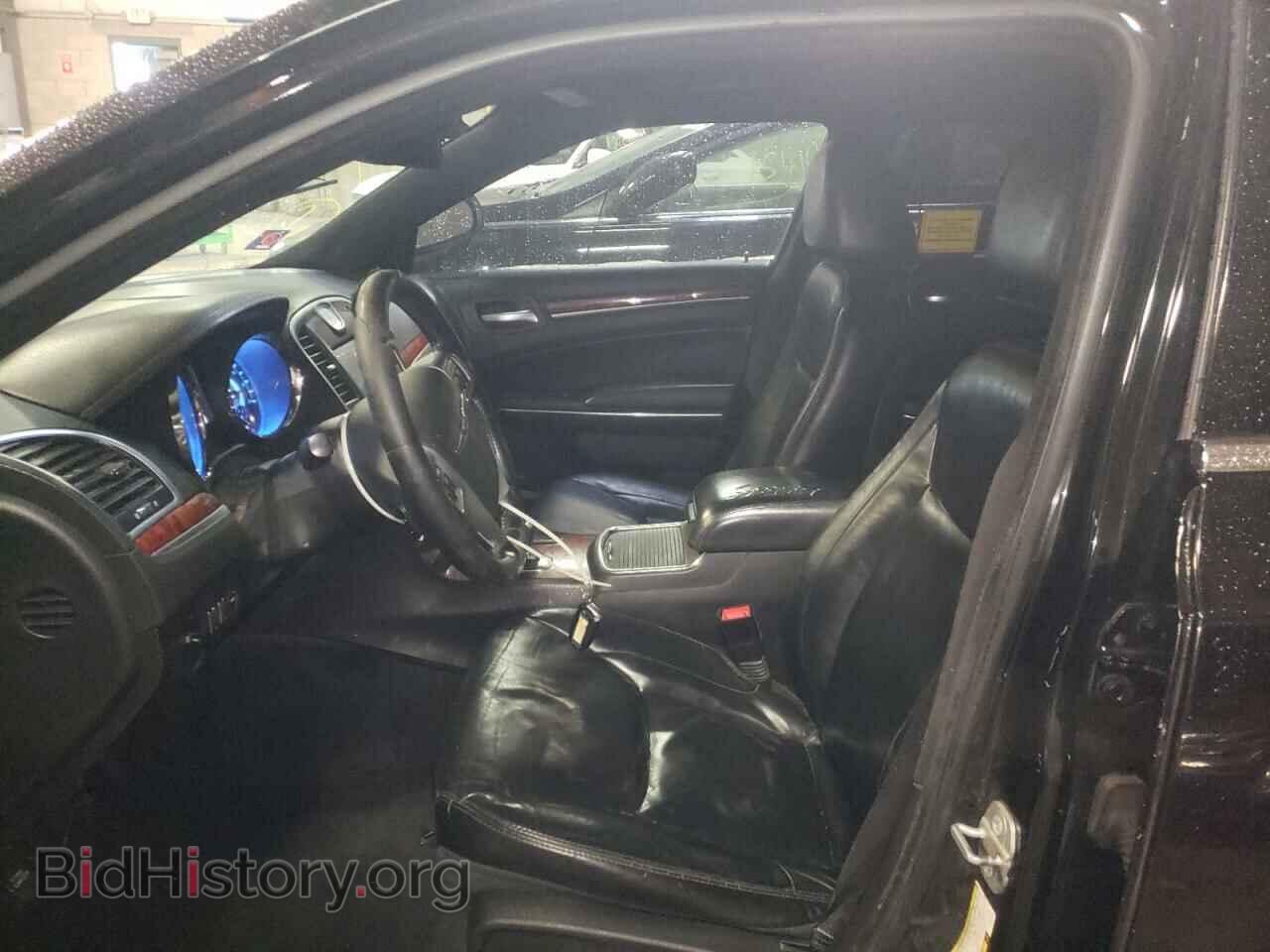 2014 CHRYSLER 300 - VIN: 2C3CCAAG6EH377994 - Фото 5