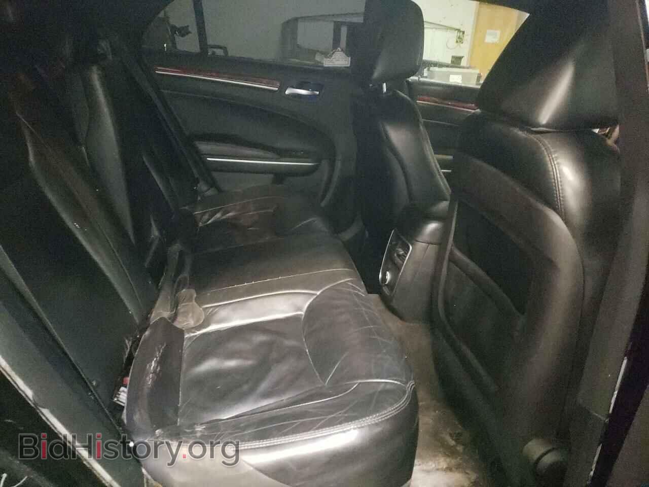 2014 CHRYSLER 300 - VIN: 2C3CCAAG6EH377994 - Фото 6
