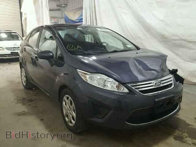 Фотография 3FADP4BJXCM110460 - FORD FIESTA 2012