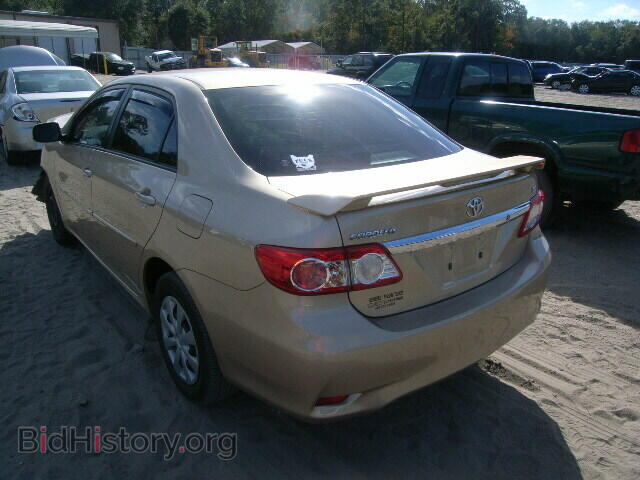 2011 TOYOTA COROLLA - VIN: JTDBU4EE7B9149173 - Фото 3