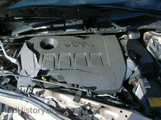 2011 TOYOTA COROLLA - VIN: JTDBU4EE7B9149173 - Фото 7