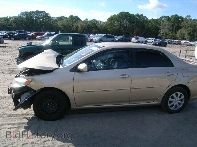 2011 TOYOTA COROLLA - VIN: JTDBU4EE7B9149173 - Фото 9