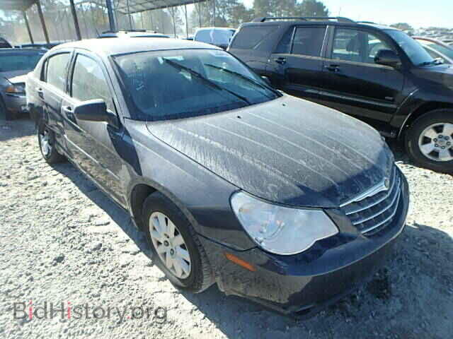 Photo 1C3LC46K58N156168 - CHRYSLER SEBRING 2008
