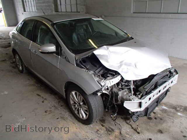 Photo 1FAHP3H2XCL192042 - FORD FOCUS 2012