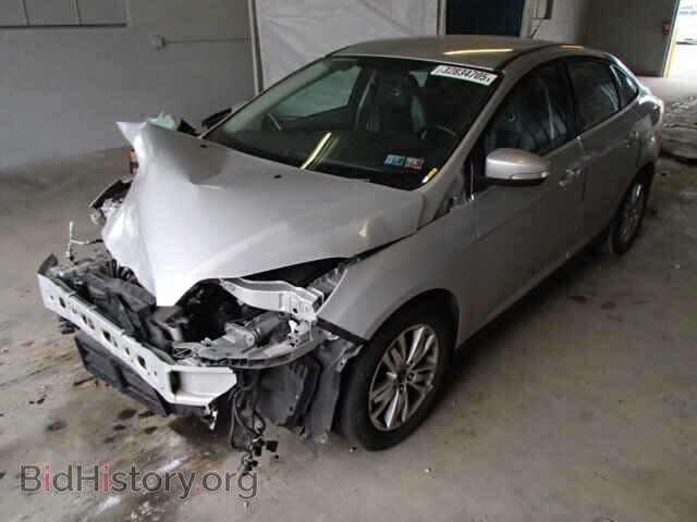 2012 FORD FOCUS - VIN: 1FAHP3H2XCL192042 - Photo 2