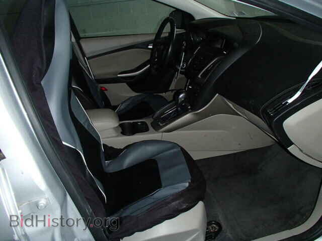 2012 FORD FOCUS - VIN: 1FAHP3H2XCL192042 - Photo 5