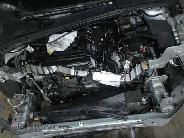 2012 FORD FOCUS - VIN: 1FAHP3H2XCL192042 - Photo 7