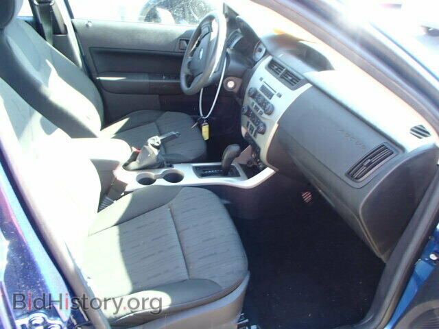 2008 FORD FOCUS - VIN: 1FAHP35N28W173599 - Фото 5