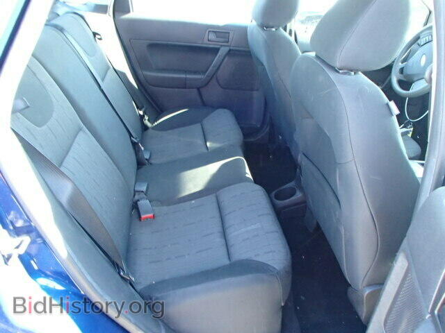 2008 FORD FOCUS - VIN: 1FAHP35N28W173599 - Фото 6