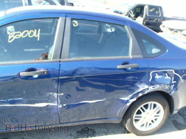 2008 FORD FOCUS - VIN: 1FAHP35N28W173599 - Фото 10