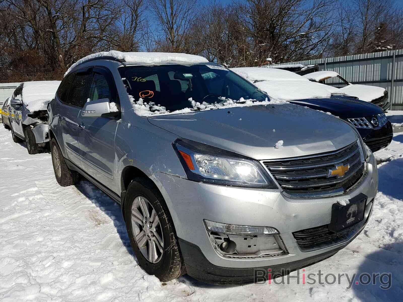 Photo 1GNKVHKD9EJ310441 - CHEVROLET TRAVERSE 2014