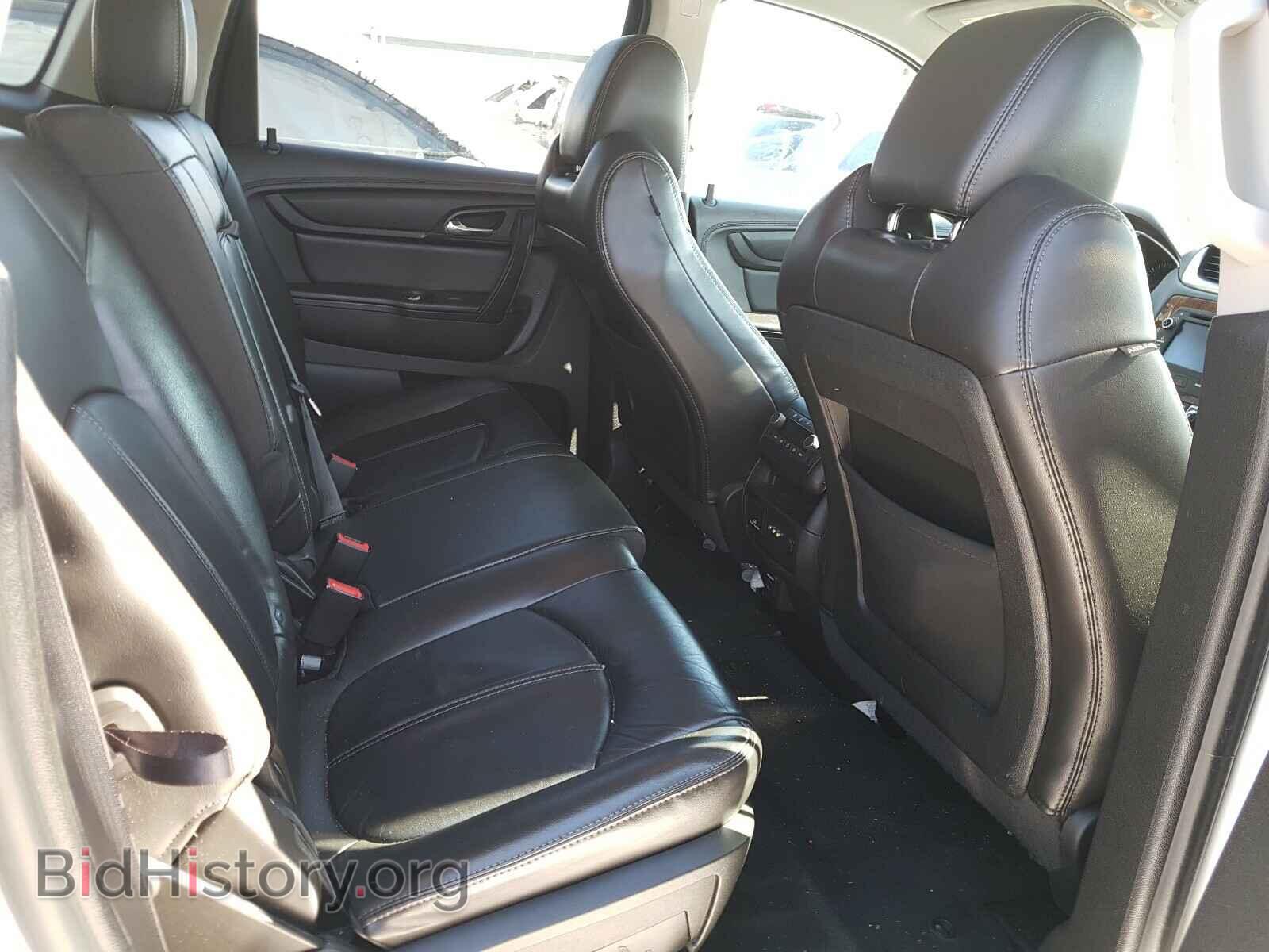 2014 CHEVROLET TRAVERSE - VIN: 1GNKVHKD9EJ310441 - Фото 6
