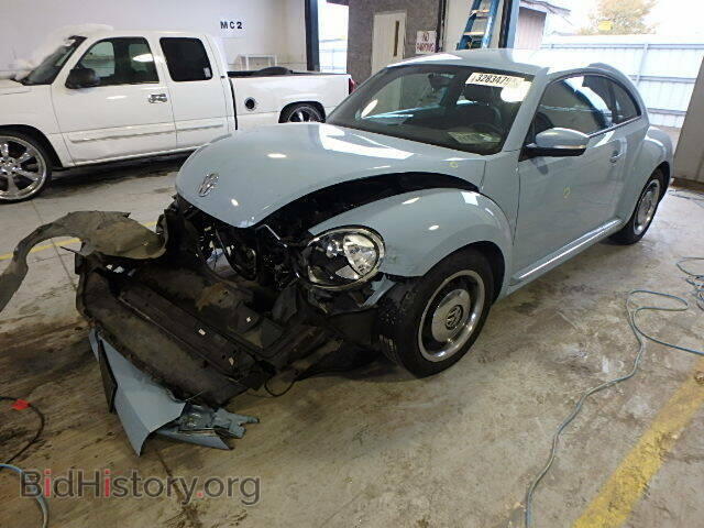 2012 VOLKSWAGEN BEETLE - VIN: 3VWJP7AT9CM653345 - Фото 2