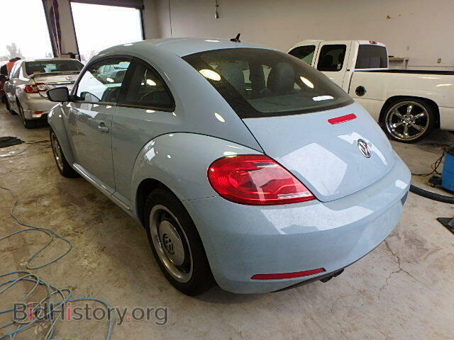 2012 VOLKSWAGEN BEETLE - VIN: 3VWJP7AT9CM653345 - Фото 3