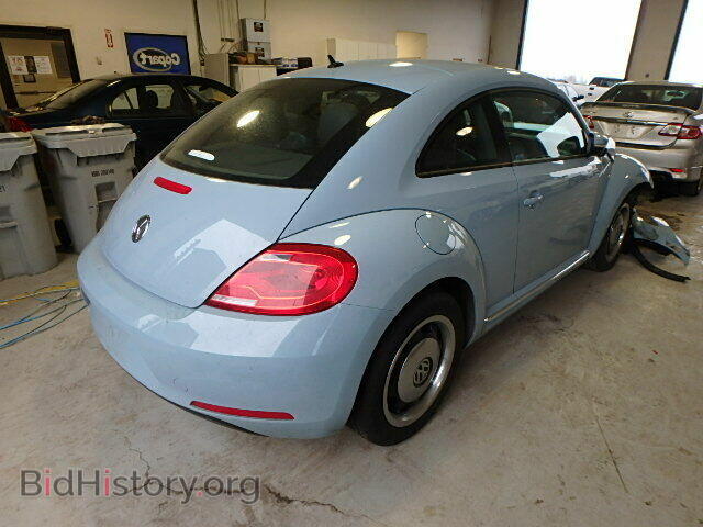 2012 VOLKSWAGEN BEETLE - VIN: 3VWJP7AT9CM653345 - Фото 4