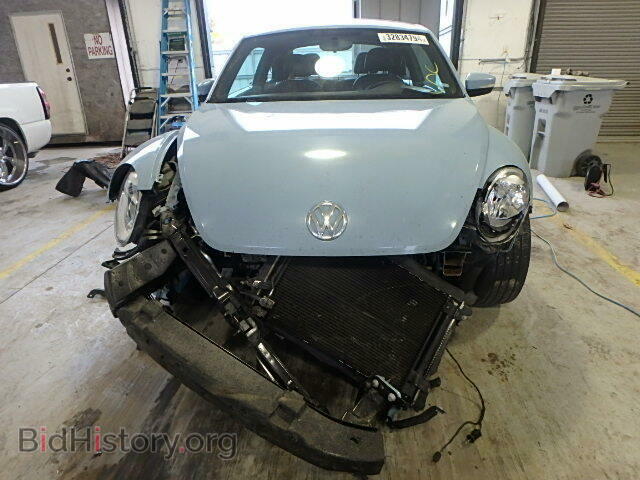 2012 VOLKSWAGEN BEETLE - VIN: 3VWJP7AT9CM653345 - Фото 9