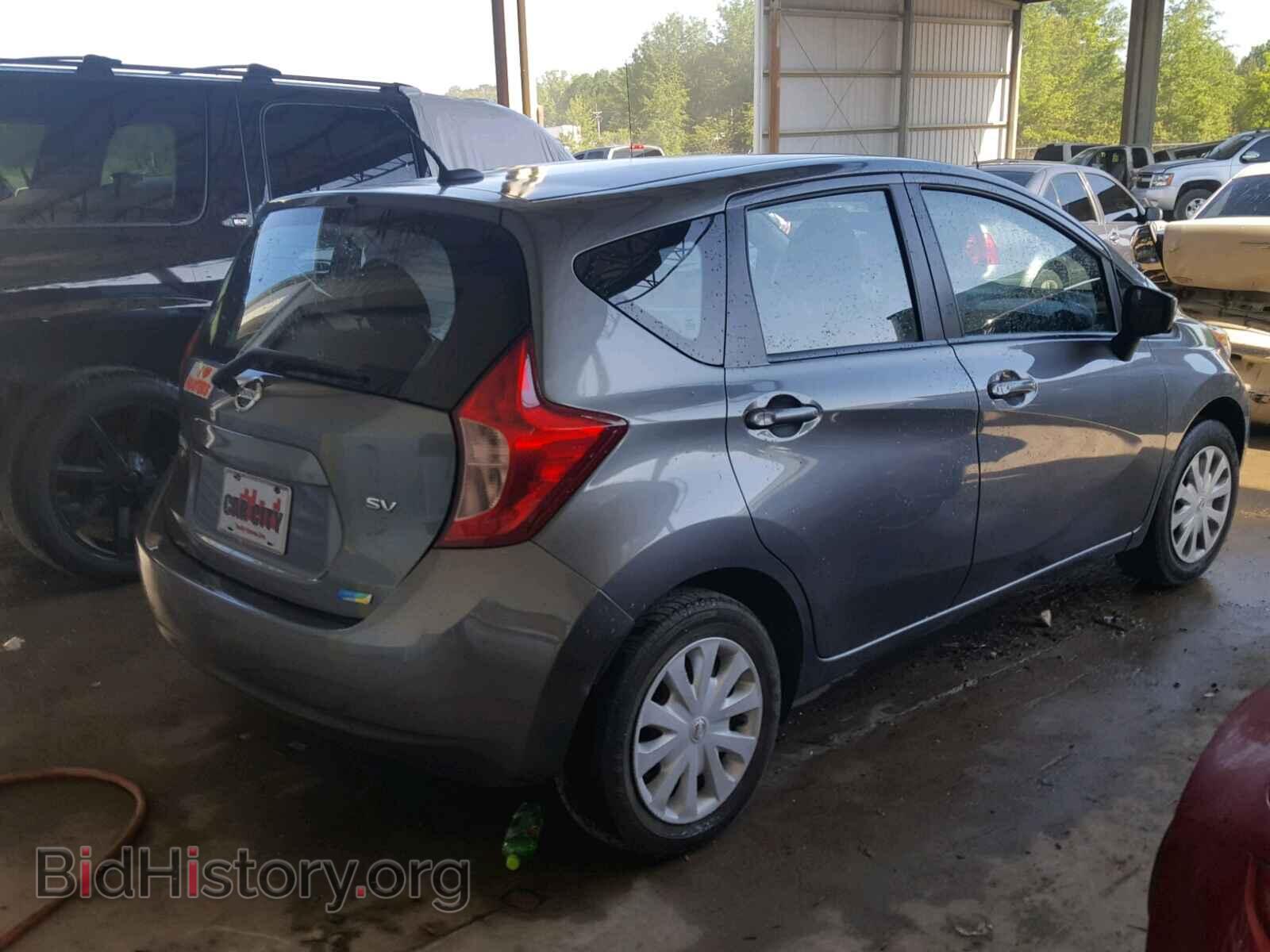 2016 NISSAN VERSA - VIN: 3N1CE2CP6GL356875 - Photo 4