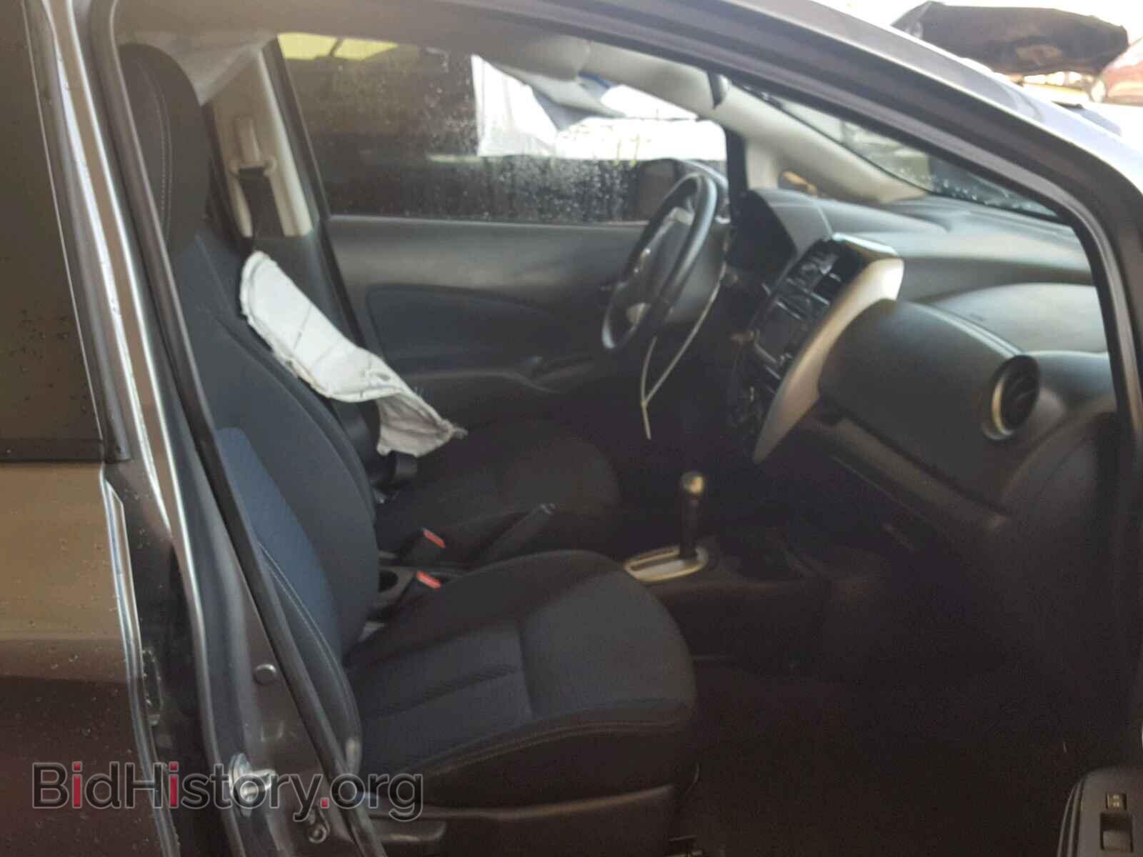 2016 NISSAN VERSA - VIN: 3N1CE2CP6GL356875 - Photo 5