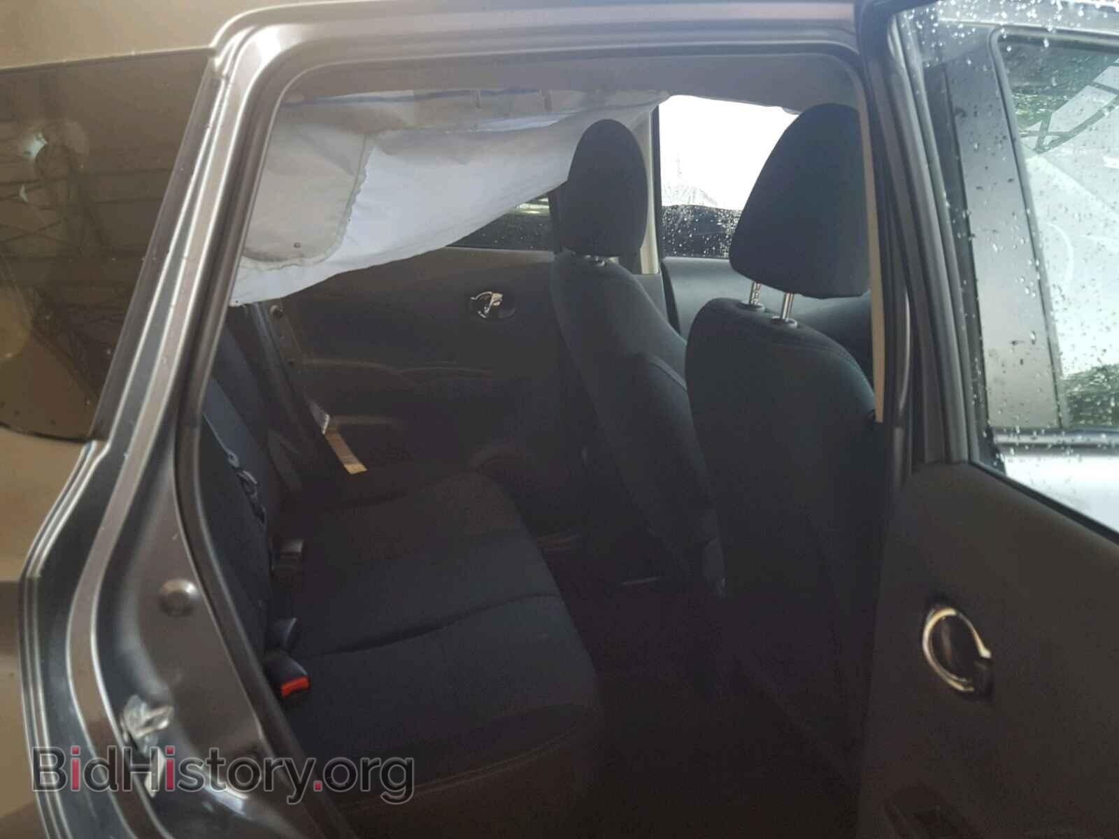 2016 NISSAN VERSA - VIN: 3N1CE2CP6GL356875 - Photo 6