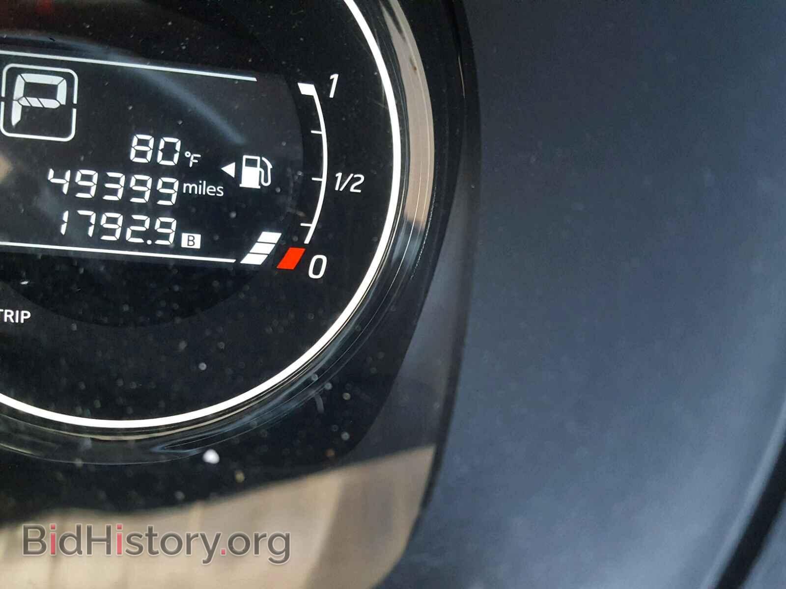 2016 NISSAN VERSA - VIN: 3N1CE2CP6GL356875 - Photo 8