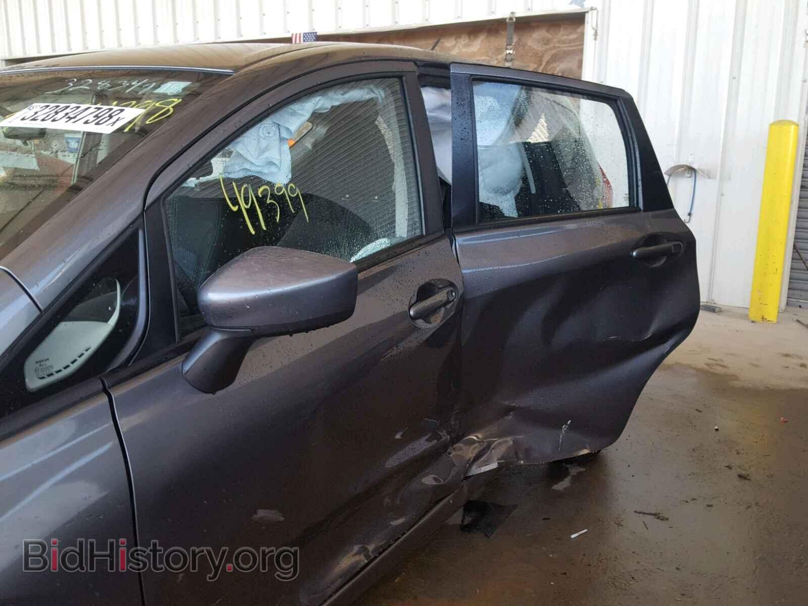 2016 NISSAN VERSA - VIN: 3N1CE2CP6GL356875 - Photo 9