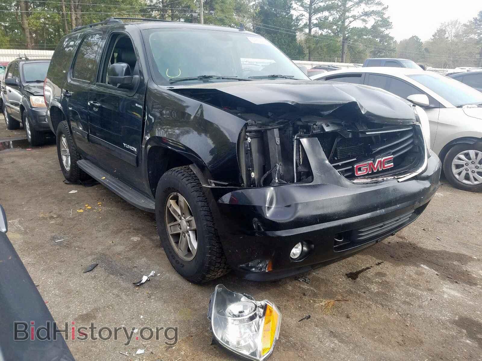 Фотография 1GKS2CE03BR400943 - GMC YUKON 2011