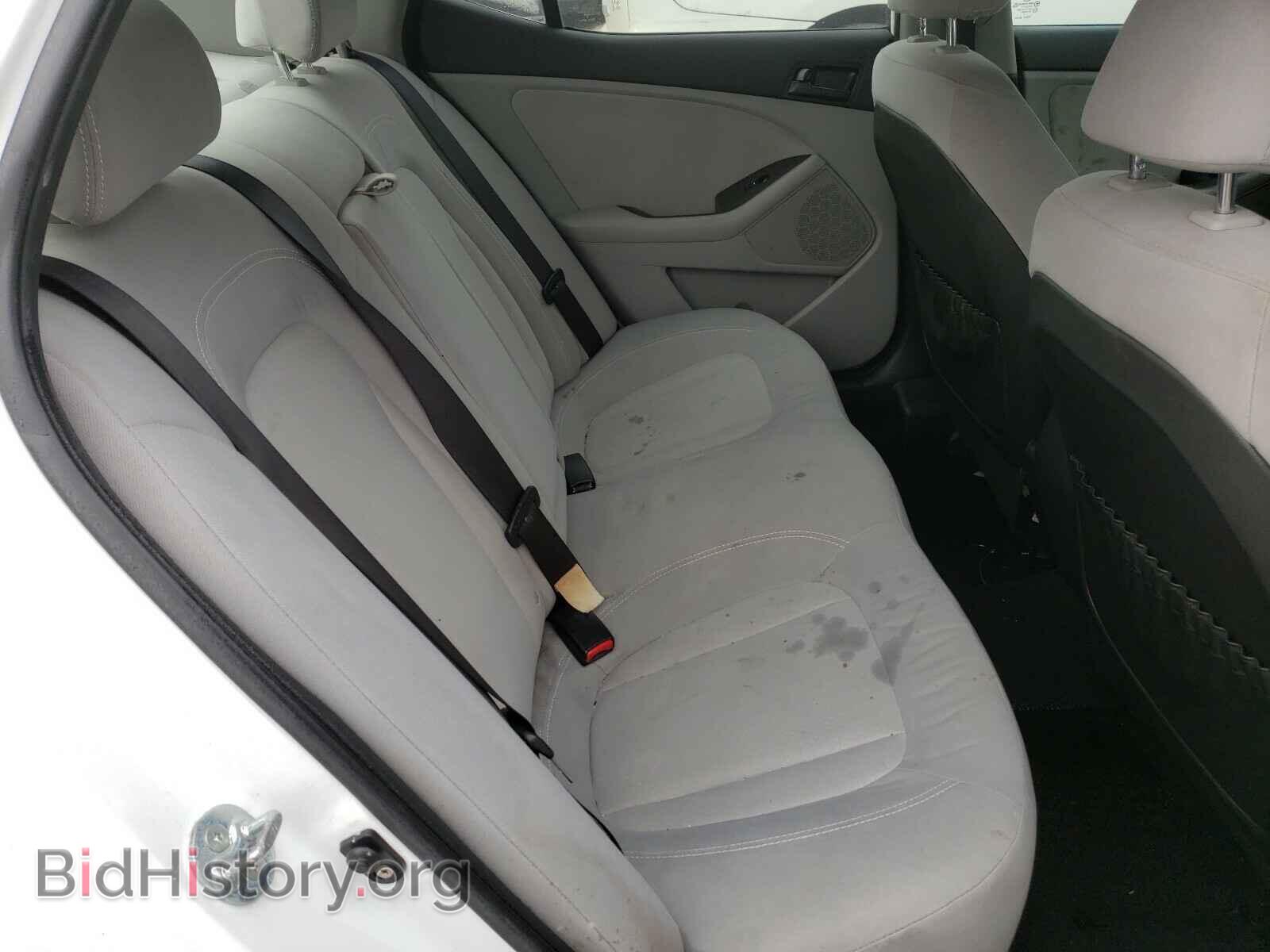 2011 KIA OPTIMA - VIN: KNAGM4A72B5084511 - Фото 6
