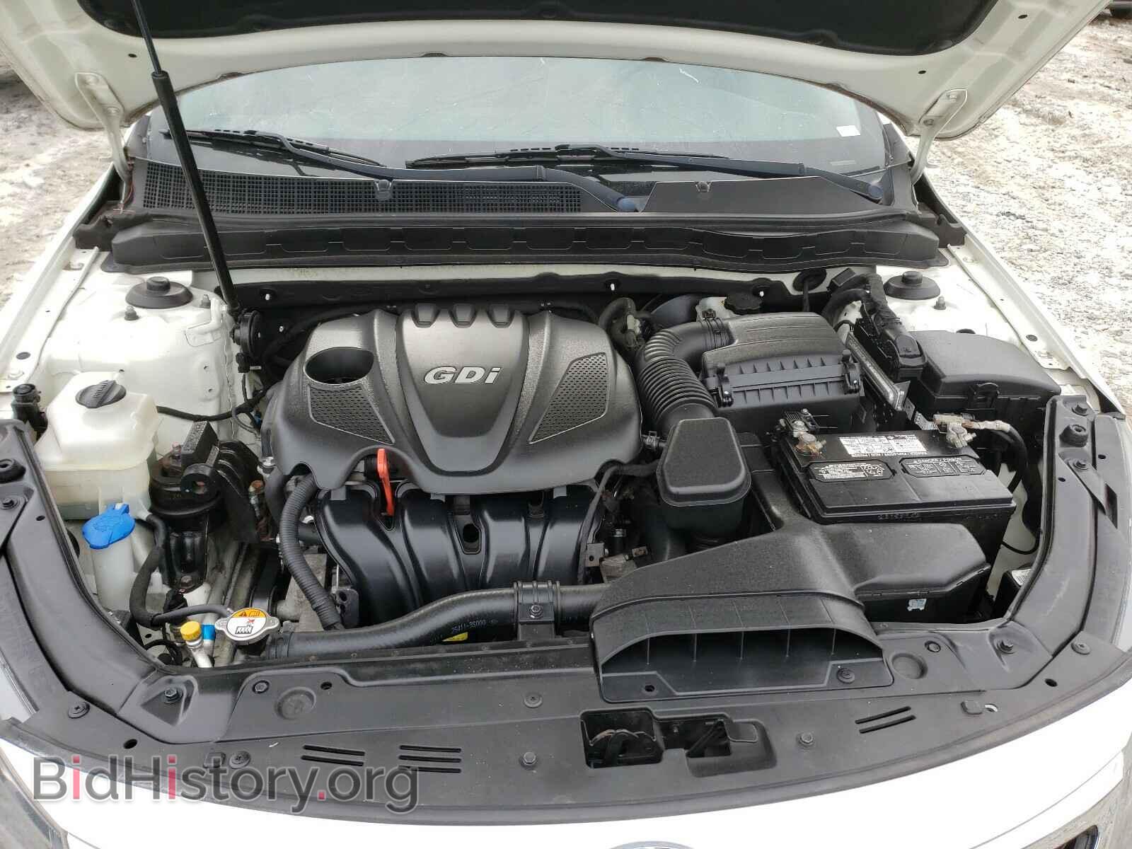 2011 KIA OPTIMA - VIN: KNAGM4A72B5084511 - Фото 7