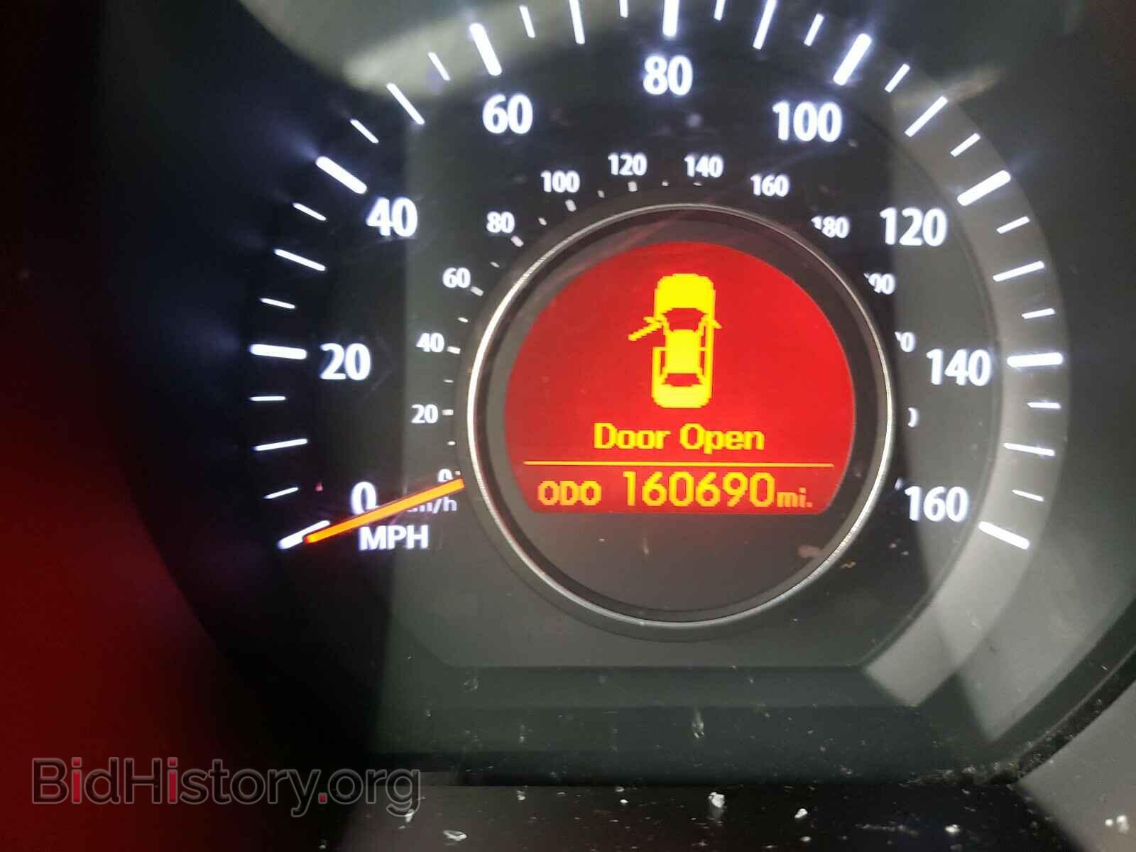 2011 KIA OPTIMA - VIN: KNAGM4A72B5084511 - Фото 8