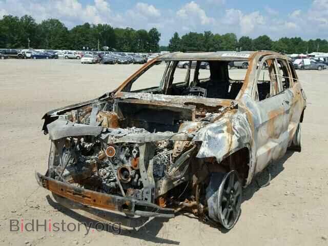 2012 JEEP CHEROKEE - VIN: 1C4RJEAG2CC307377 - Фото 2