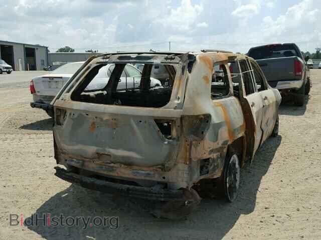 2012 JEEP CHEROKEE - VIN: 1C4RJEAG2CC307377 - Фото 4