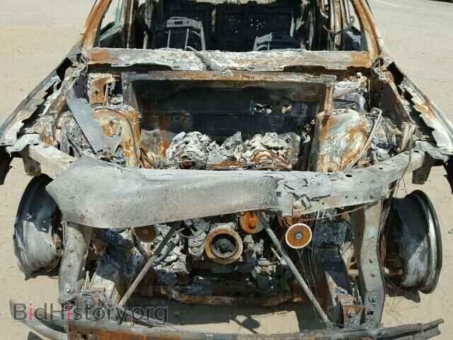 2012 JEEP CHEROKEE - VIN: 1C4RJEAG2CC307377 - Фото 7