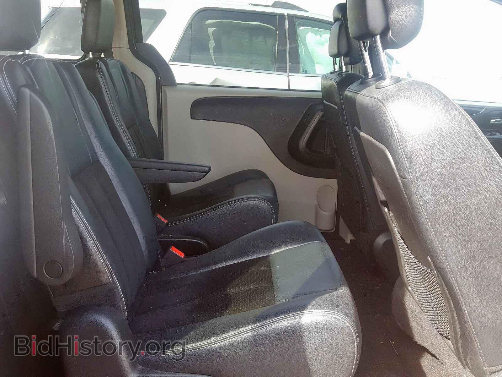 2017 DODGE CARAVAN - VIN: 2C4RDGCG9HR629626 - Фото 6