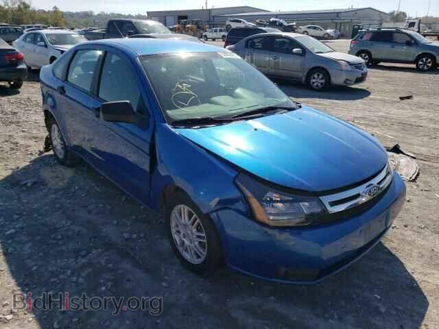 Фотография 1FAHP3FN3BW148412 - FORD FOCUS 2011