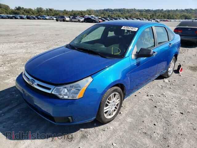 2011 FORD FOCUS - VIN: 1FAHP3FN3BW148412 - Фото 2