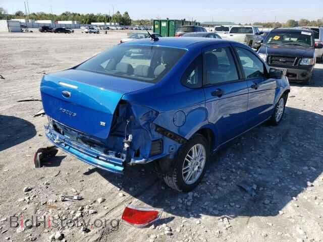 2011 FORD FOCUS - VIN: 1FAHP3FN3BW148412 - Фото 4