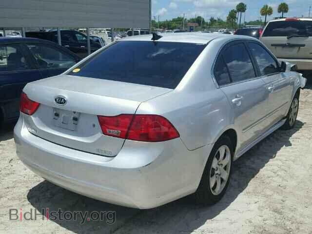 2010 KIA OPTIMA - VIN: KNAGG4A86A5443292 - Фото 4