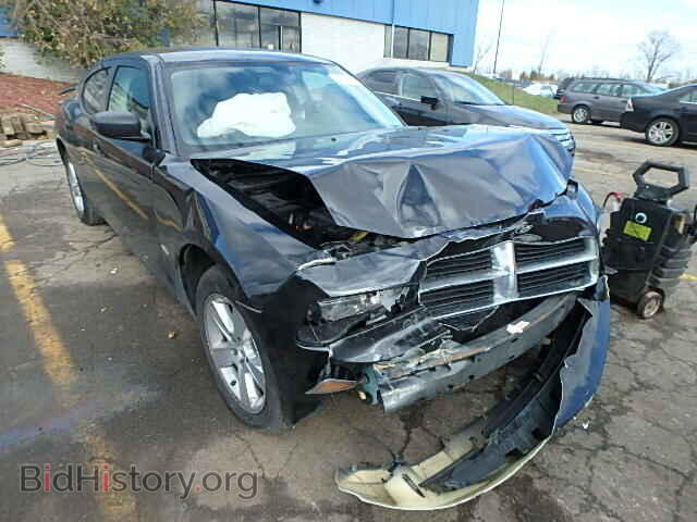 Photo 2B3KA33V19H583414 - DODGE CHARGER 2009