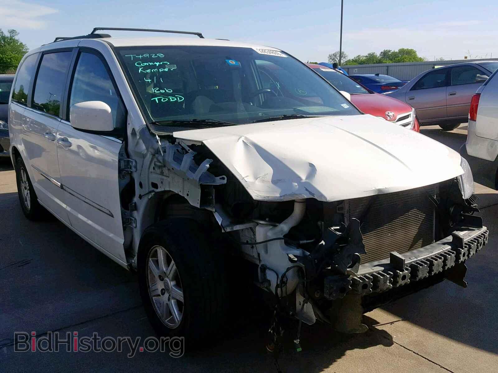 Photo 2A4RR5DG0BR781297 - CHRYSLER TOWN & COU 2011
