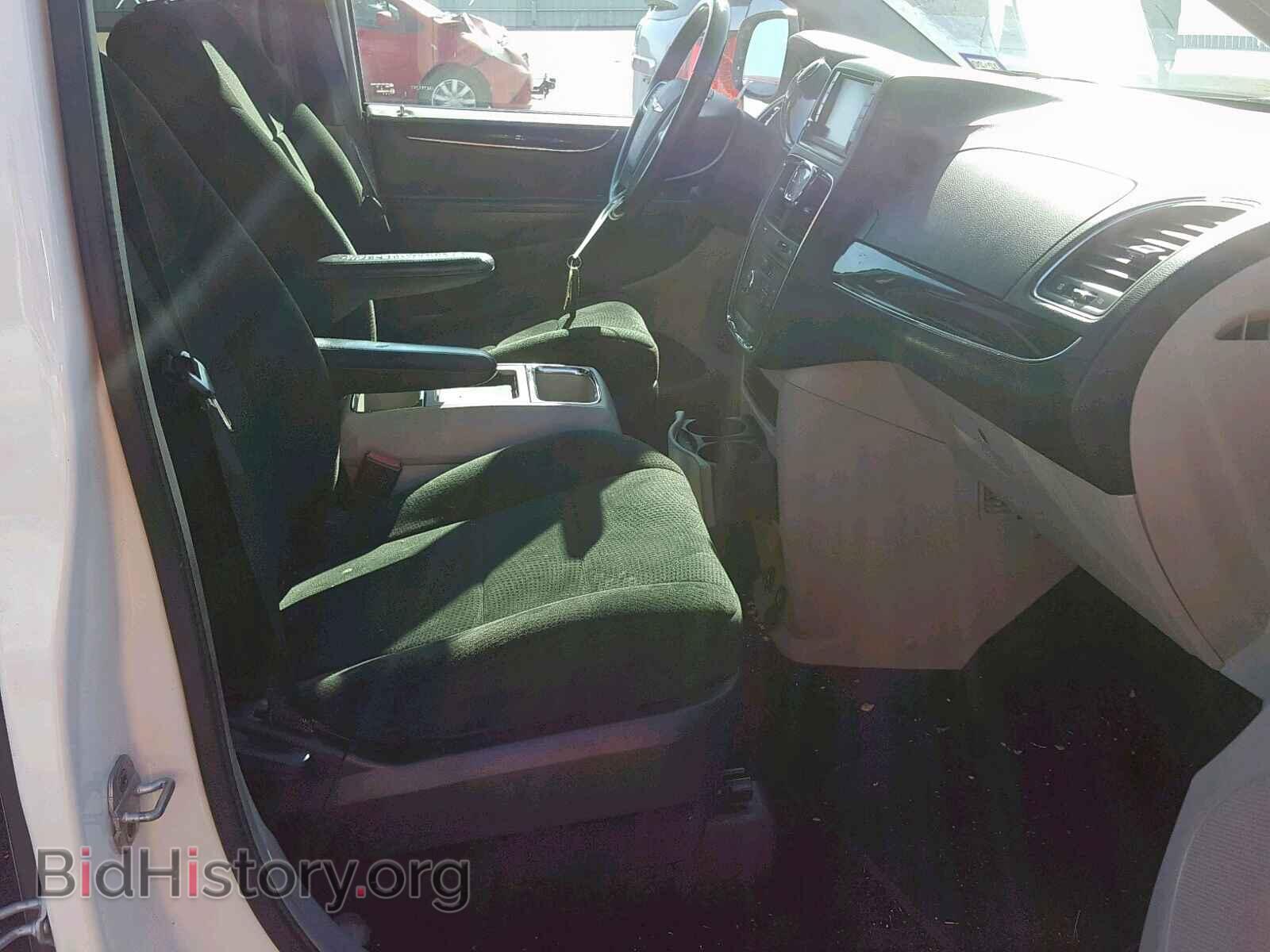 2011 CHRYSLER TOWN & COU - VIN: 2A4RR5DG0BR781297 - Фото 5