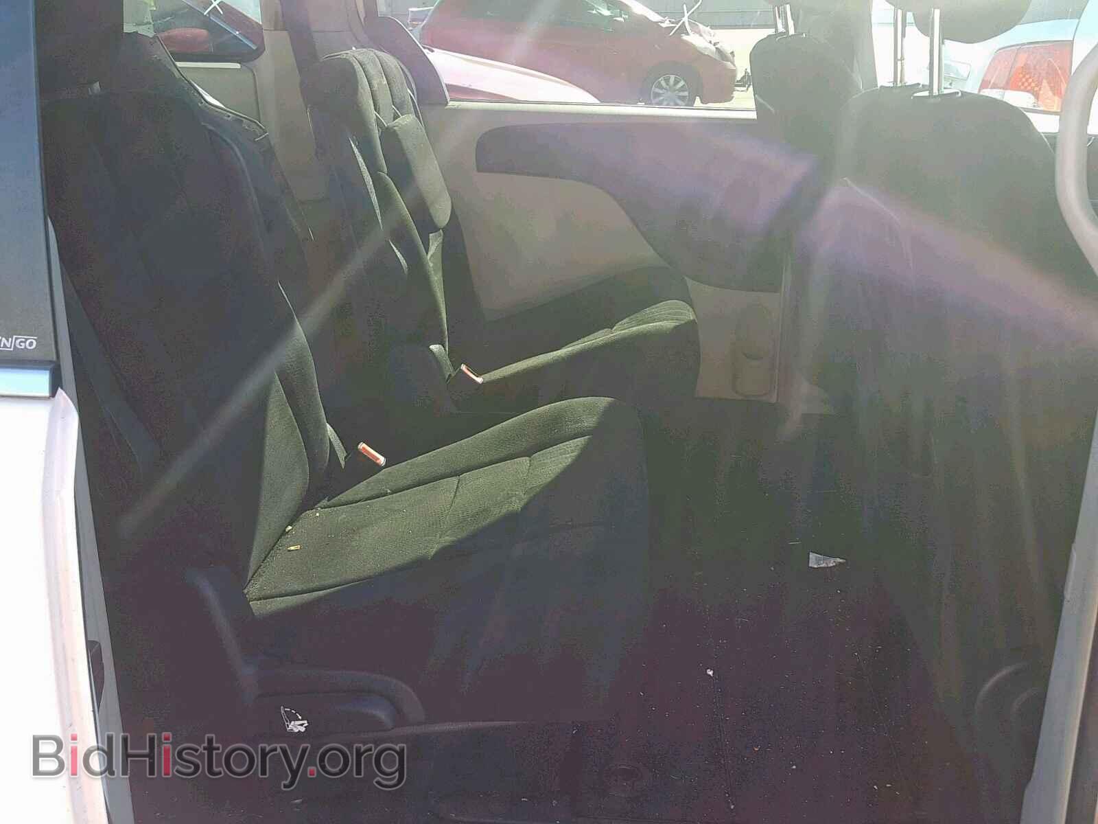 2011 CHRYSLER TOWN & COU - VIN: 2A4RR5DG0BR781297 - Фото 6
