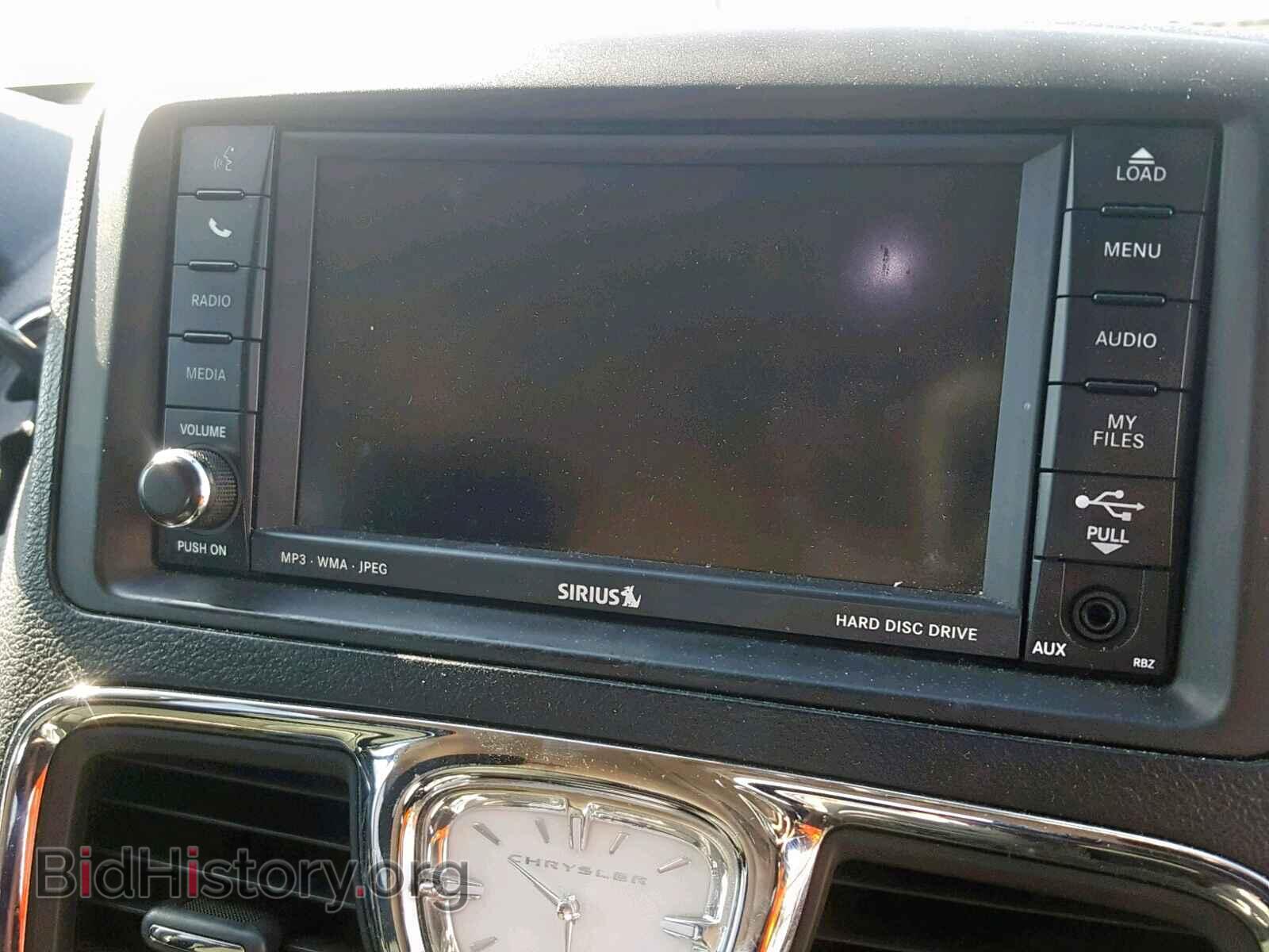 2011 CHRYSLER TOWN & COU - VIN: 2A4RR5DG0BR781297 - Фото 9