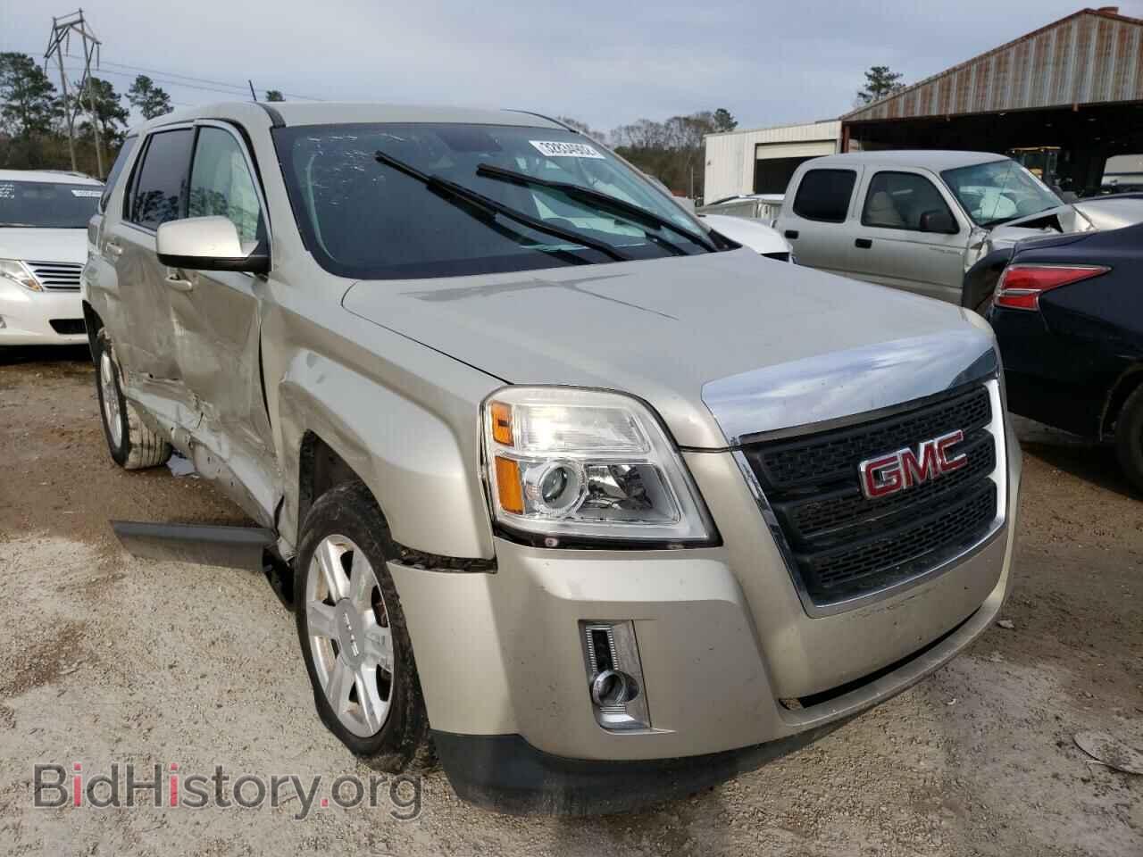 Photo 2GKALMEK4E6255170 - GMC TERRAIN 2014