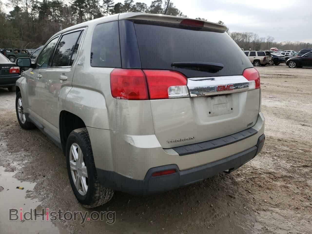 2014 GMC TERRAIN - VIN: 2GKALMEK4E6255170 - Photo 3