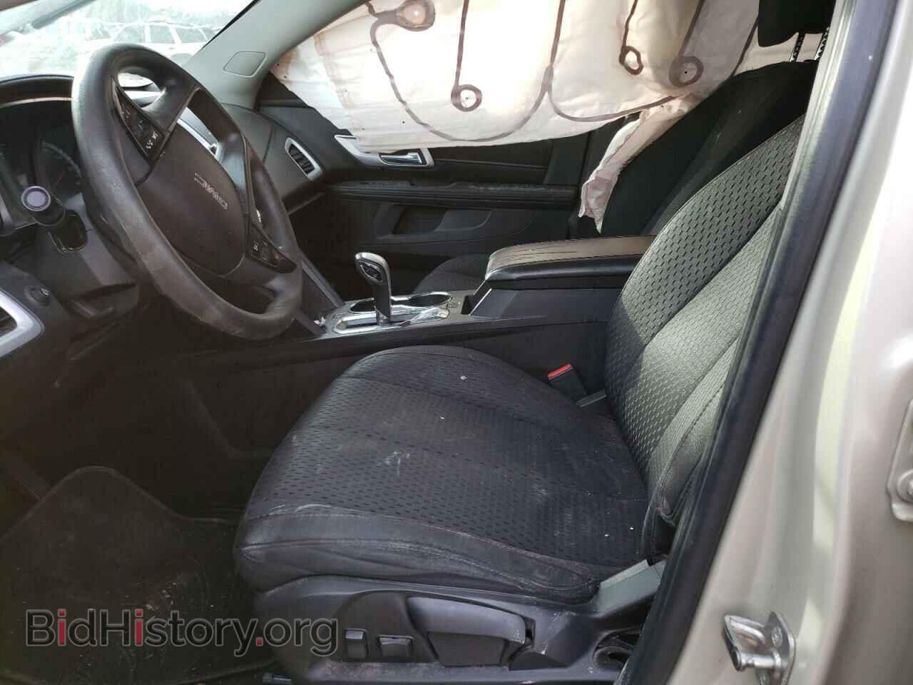 2014 GMC TERRAIN - VIN: 2GKALMEK4E6255170 - Photo 5