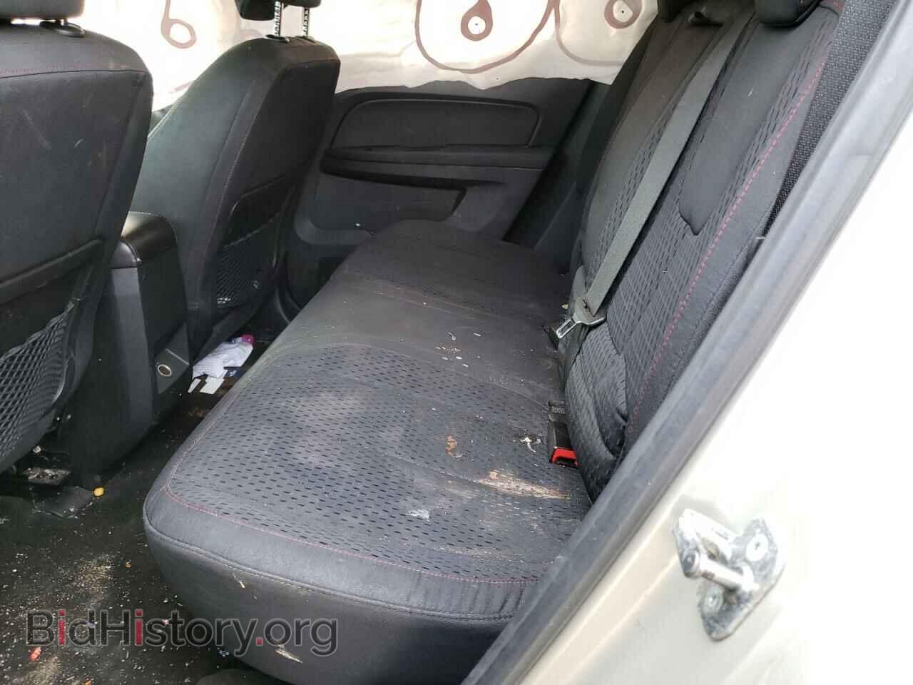 2014 GMC TERRAIN - VIN: 2GKALMEK4E6255170 - Photo 6