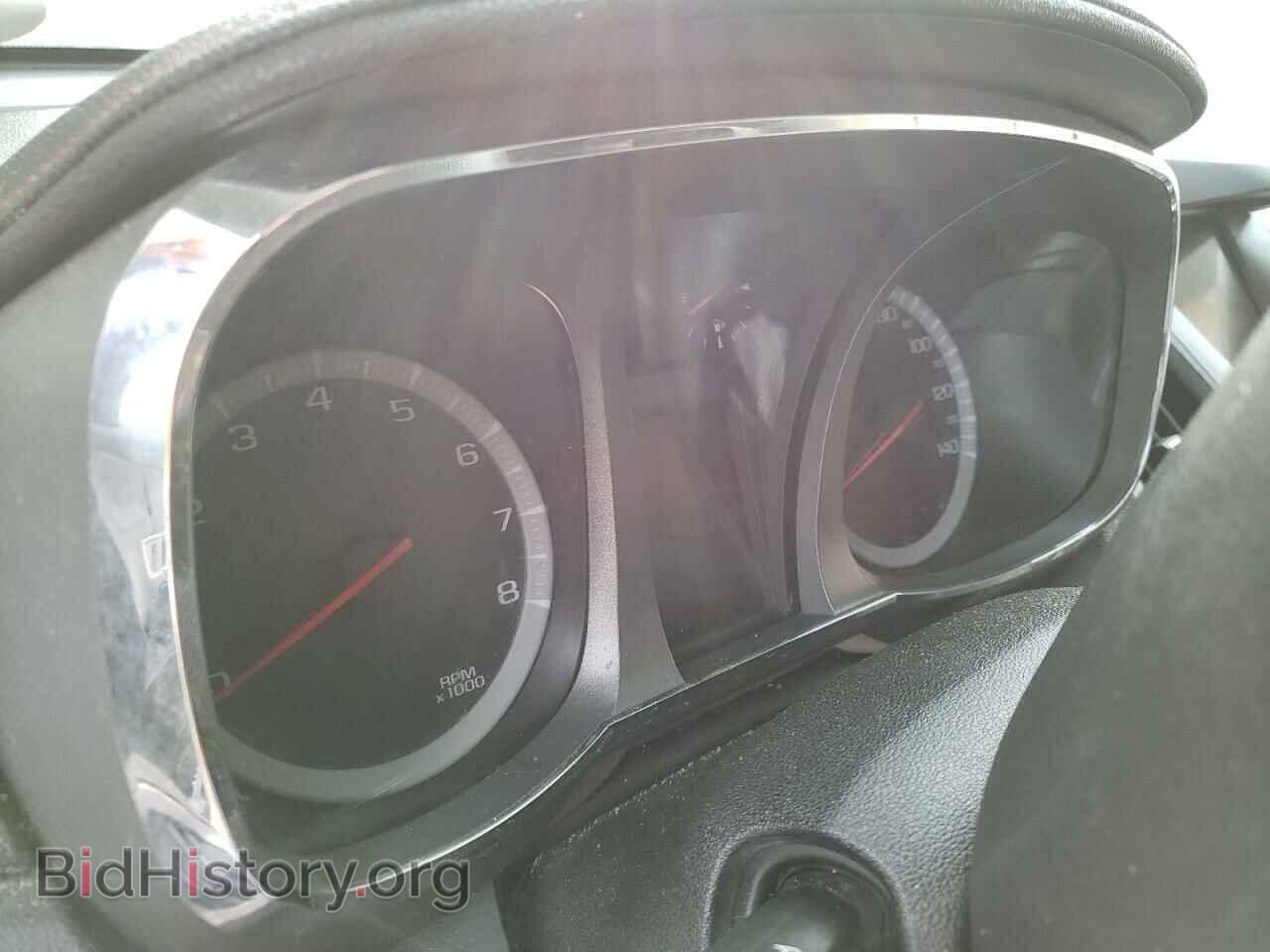 2014 GMC TERRAIN - VIN: 2GKALMEK4E6255170 - Photo 8