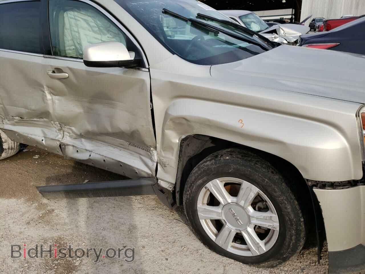 2014 GMC TERRAIN - VIN: 2GKALMEK4E6255170 - Photo 9