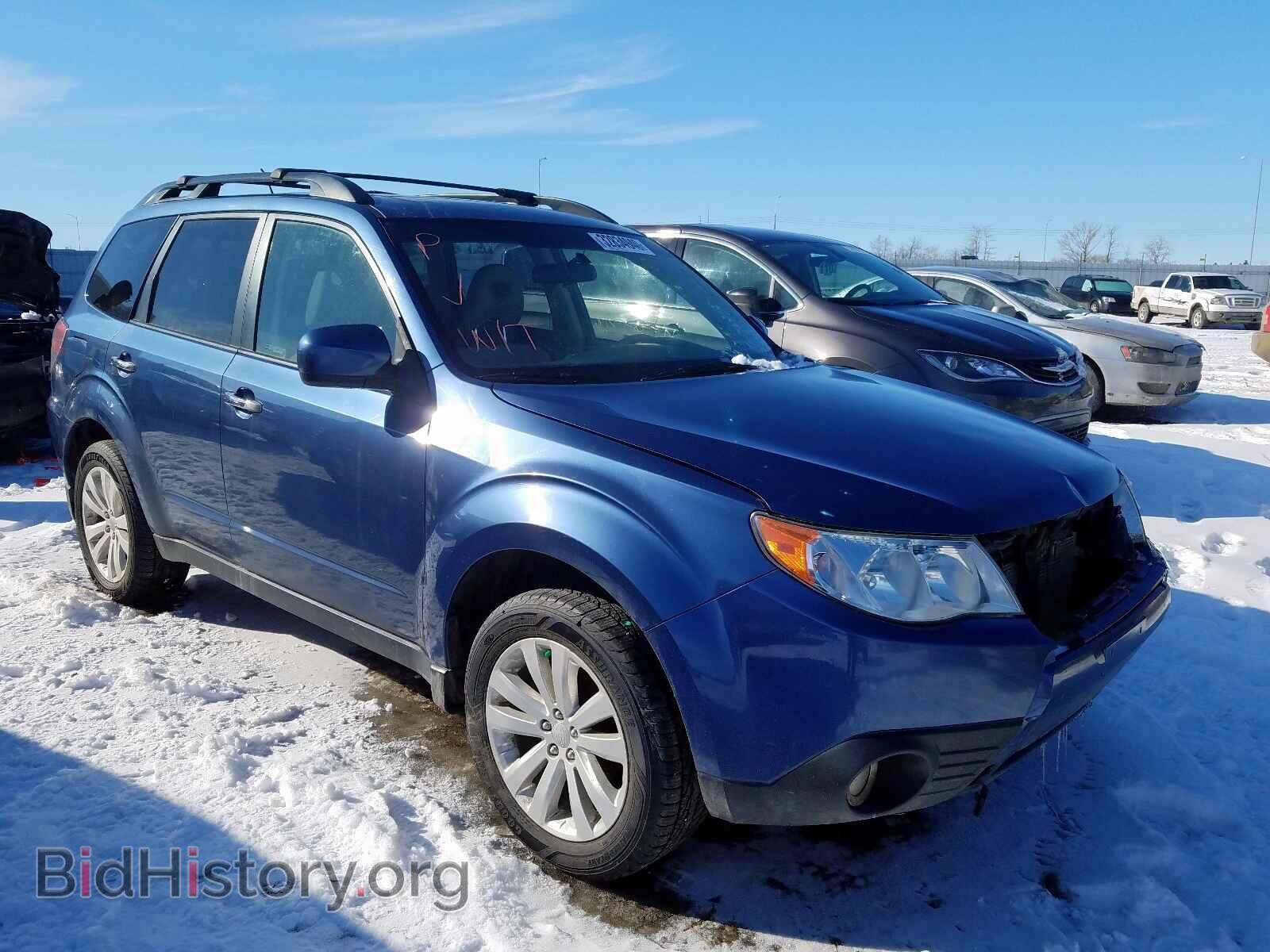 Photo JF2SHCDC2BG762507 - SUBARU FORESTER 2011