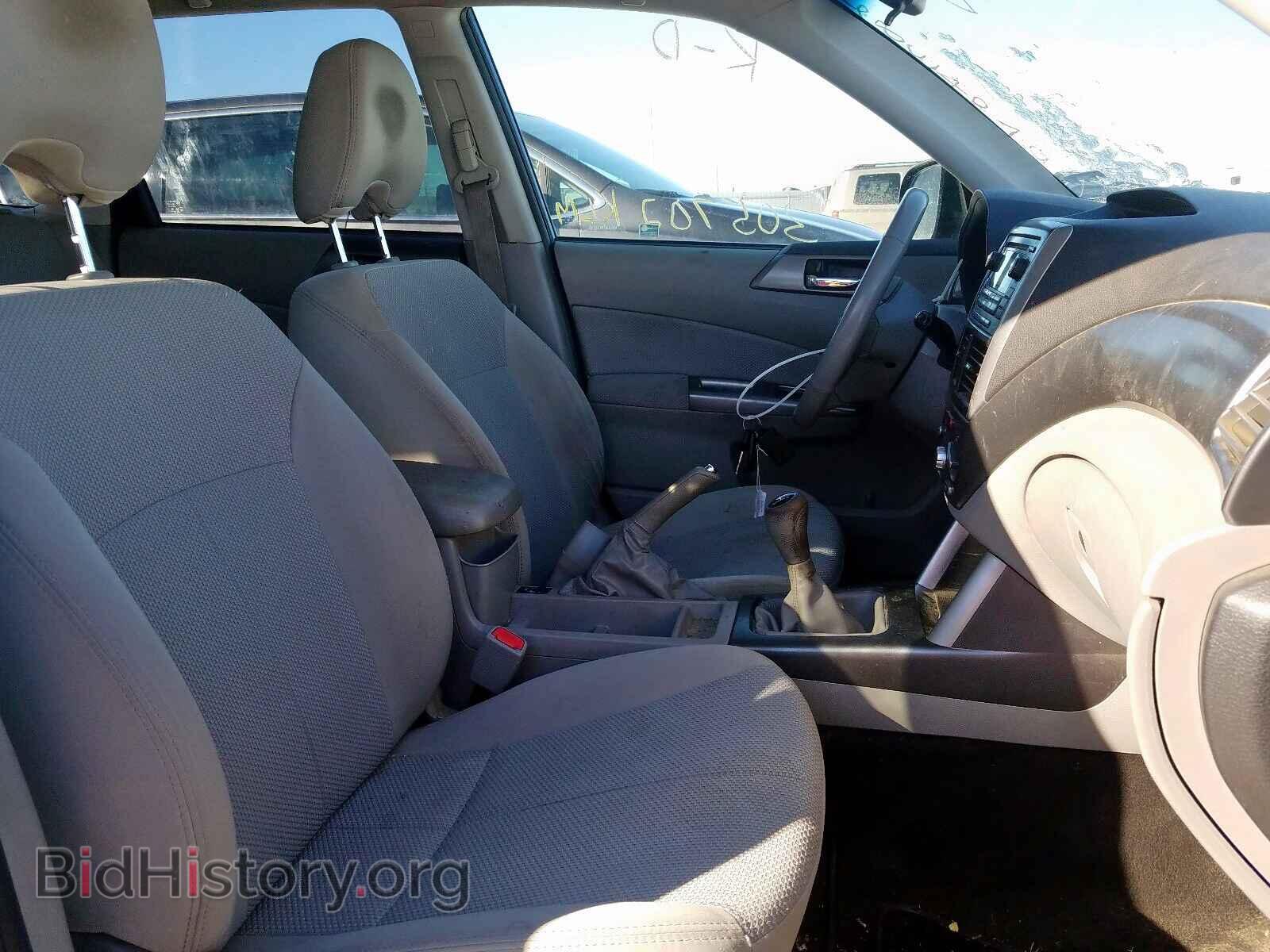 2011 SUBARU FORESTER - VIN: JF2SHCDC2BG762507 - Photo 5
